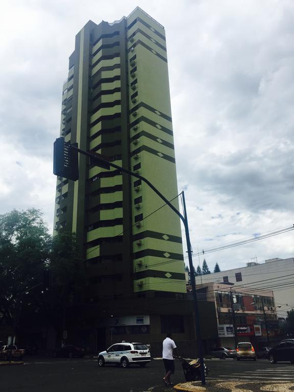 Apartamento No Centro Foz Do Iguacu 130 Mt 객실 사진